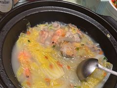 -梁家大院•农家菜(昆山会展中心店)