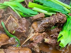 -大自然醉鹅·铁锅火焰鹅(上海联洋店)