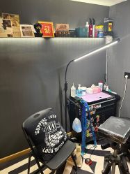 -SNOW TATTOO STUDIO
