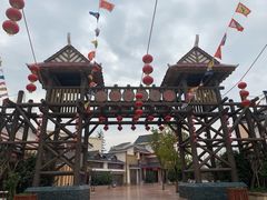 -芜湖方特东方神画