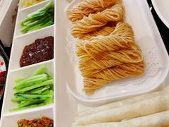 -香山湖家家宴(中山陵店)