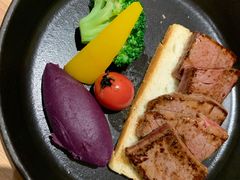 -香樟花园法式铁板烧(恒隆广场店)