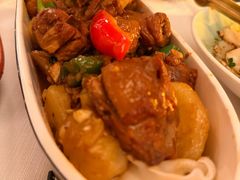 古韵大盘鸡-龟兹KUCINA·新疆菜(前滩L+PLAZA店)