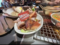 -五彩凉山自助西昌烧烤(柳翠路店)
