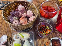 -蚝堡海鲜·威海菜·海肠捞饭·烧烤·亚洲吃蚝公司(幸福门店)