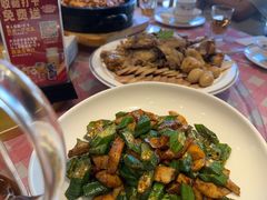 -那家老院子东北菜·饺子·小鸡炖蘑菇(艳华街店)
