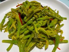凉拌黄花菜-鼓楼东街老火锅(鼓楼店)