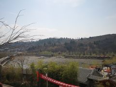 -渭南桃花源民俗文化园