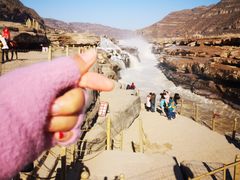 -陕西黄河壶口瀑布旅游区