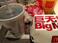 -麦当劳(田林好又多店)
