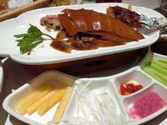 -大鸭梨烤鸭店(花园村店)