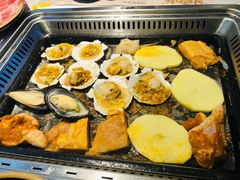 -非烤勿扰自助烤肉(阳江百利广场店)