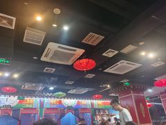 -津门老羊家·铜锅涮羊肉·烧烤(科技园店)