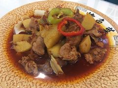 -帕米尔食府(白云观店)