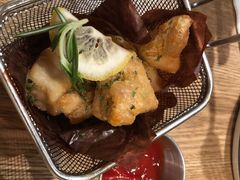糖扬鸡块-铁酱披萨(常州龙湖天街店)