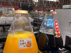 -鼎香缘海鲜自助火锅烤肉(锦辉购物广场店)