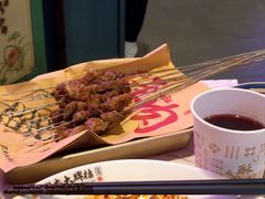 -长安大牌档之上元灯会(南大街店)