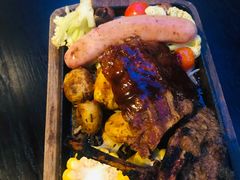 蓝蛙尽兴炙烤拼牌-bluefrog蓝蛙(水游城店)