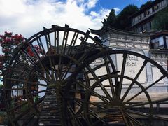 -丽江古城第一观景台