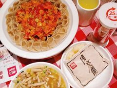 -西贝(金桥店)