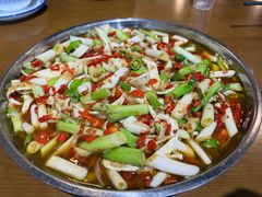 -邱金小炒·30 年盐帮江湖菜(自贡店)
