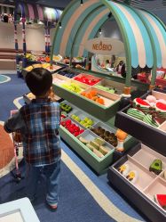 点击看大图 -奈尔宝家庭中心·亲子早教·派对餐厅(北京东坝万达店)