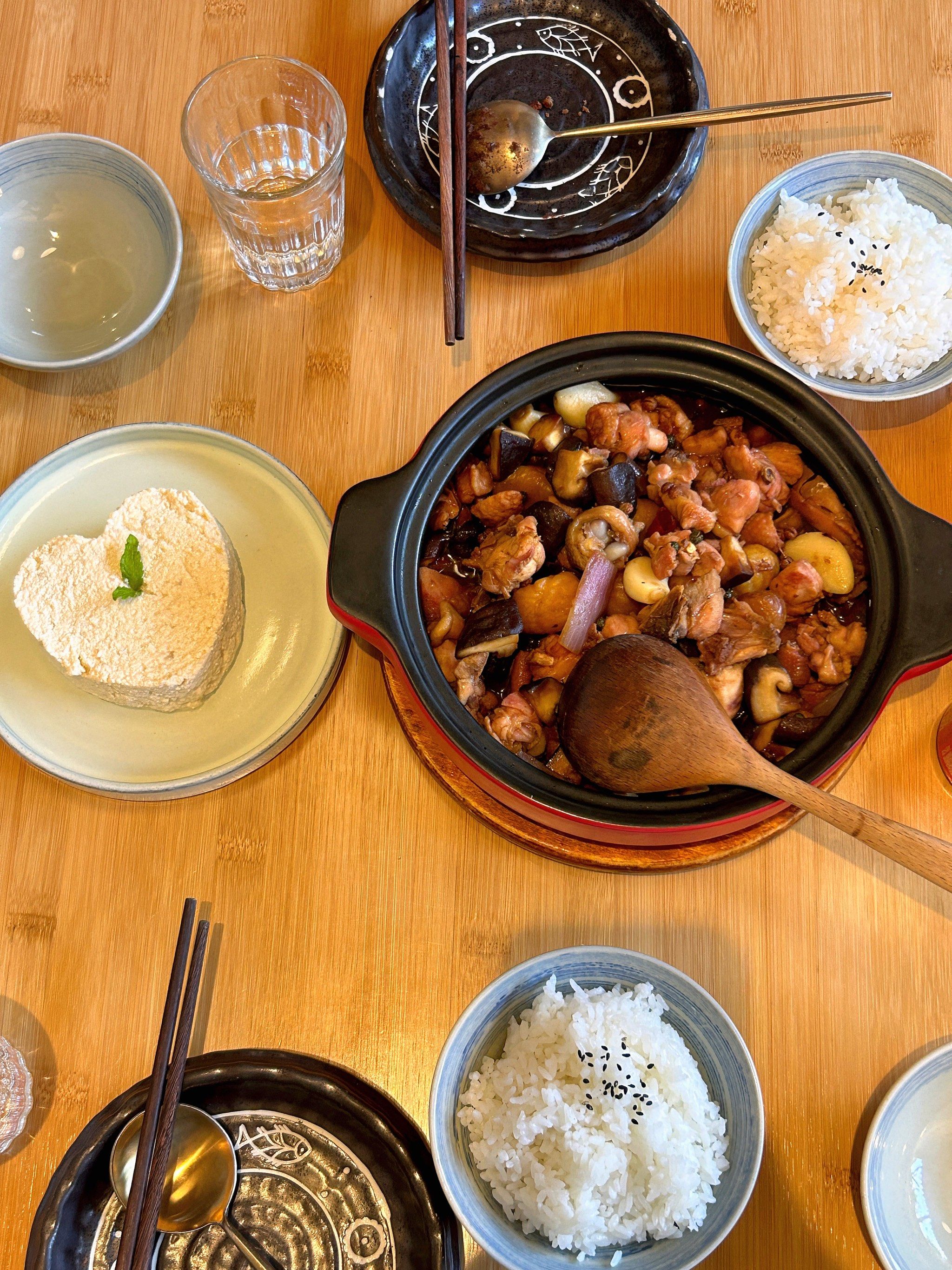 五道营胡同里的私厨家常菜98撒撒小尼同款打卡99