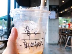 -星巴克(清远万达广场店)