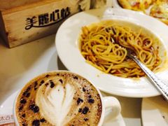 摩卡-美丽心情蛋糕(江苏路店)