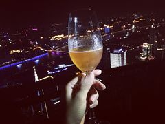 -广州柏悦酒店·悦吧·顶楼露天酒吧
