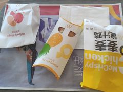 -麦当劳(新都汇店)