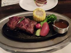 -食间牛排(重庆路万达店)