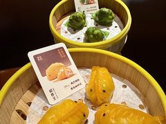 -蝴蝶里·粤菜·点心(滨江龙湖店)