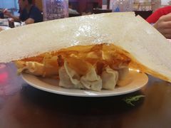大肉韭黄锅贴-邢家锅贴老店·非遗·开封菜(金明广场店)