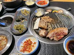 -黑豚黨韩国烤肉料理(悦然时光店)