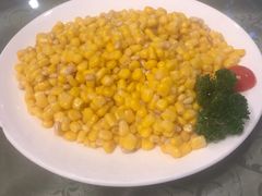 松仁玉米-金牌餐厅·天津菜·八珍豆腐·老爆三(瓷房子店)