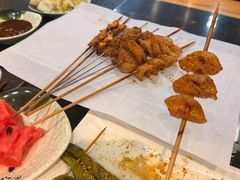 -立三风味烧烤