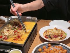 麻辣海鲈鱼-吕氏疙瘩汤·新鲁菜(济南万象城店)