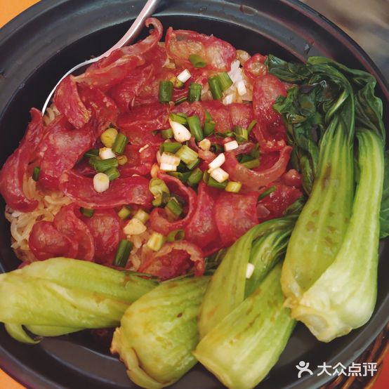 广东肠粉(和记煲仔饭)