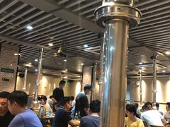 大堂-丹东特色烤肉(学府路一部店)
