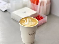 澳白-Manner Coffee(IFS一楼店)