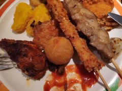 -比格比萨自助(万柳华联店)