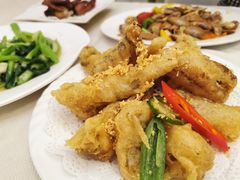 椒盐九吐鱼-新享乐海鲜(翠华路店)