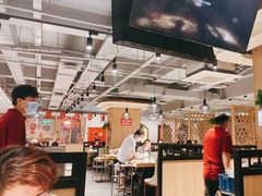 大堂-蜀留香火锅(西南角店)