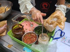 -六广门毛阿姨糯米饭
