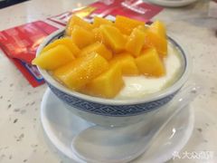 芒果双皮奶-仁信双皮奶(东川路店)