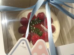 -山与蓝·轻糖鲜果蛋糕(勒泰店)