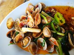 -海上驿站渔家菜馆