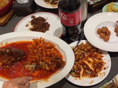 -北平盛世·新京菜·北京烤鸭(劲松·双井店)