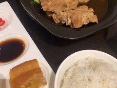 -北京海湾半山酒店-加咖啡西餐厅